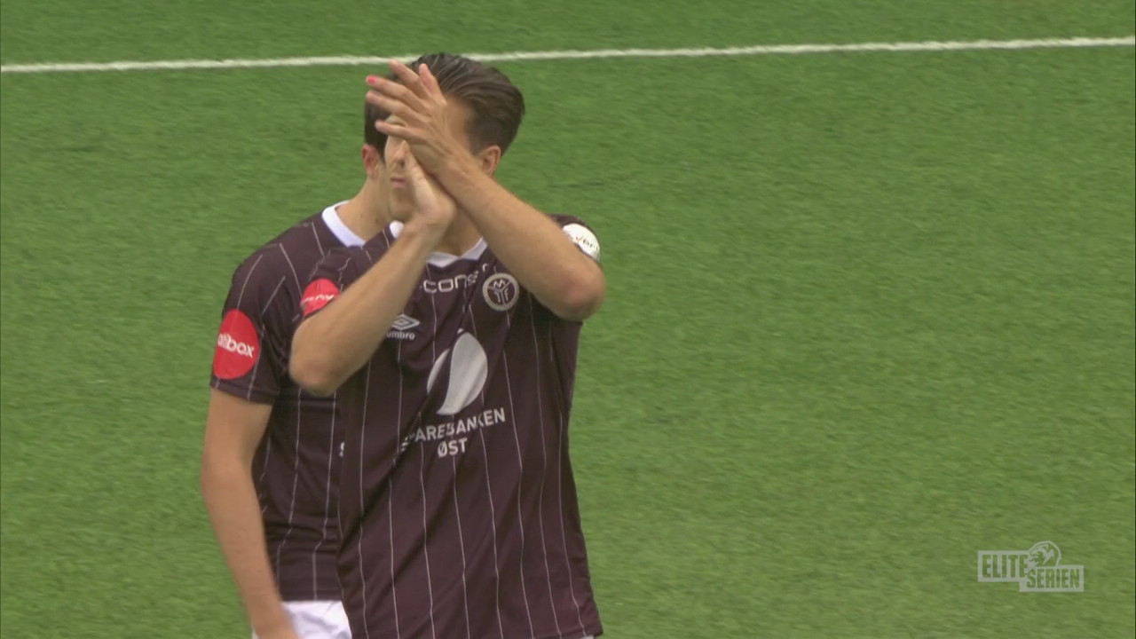 Mjøndalen - Haugesund 3-0